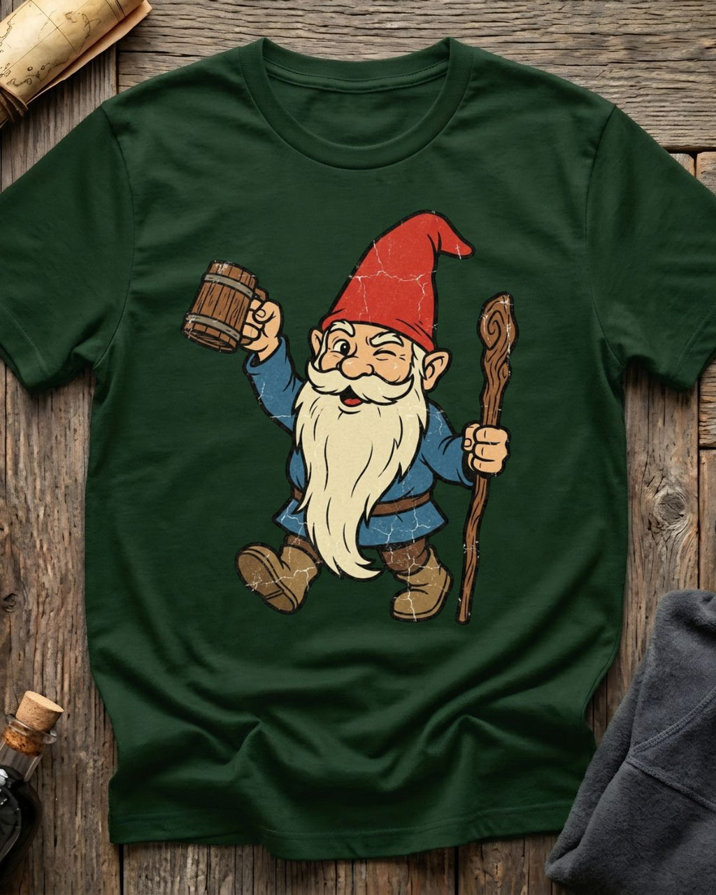 Classic Derry the Gnome T-shirt