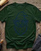 Minimalistic Gnome Head T-Shirt