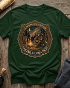 Taking a Long Rest T-Shirt