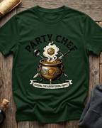 Feeding The Adventuring Party T-Shirt
