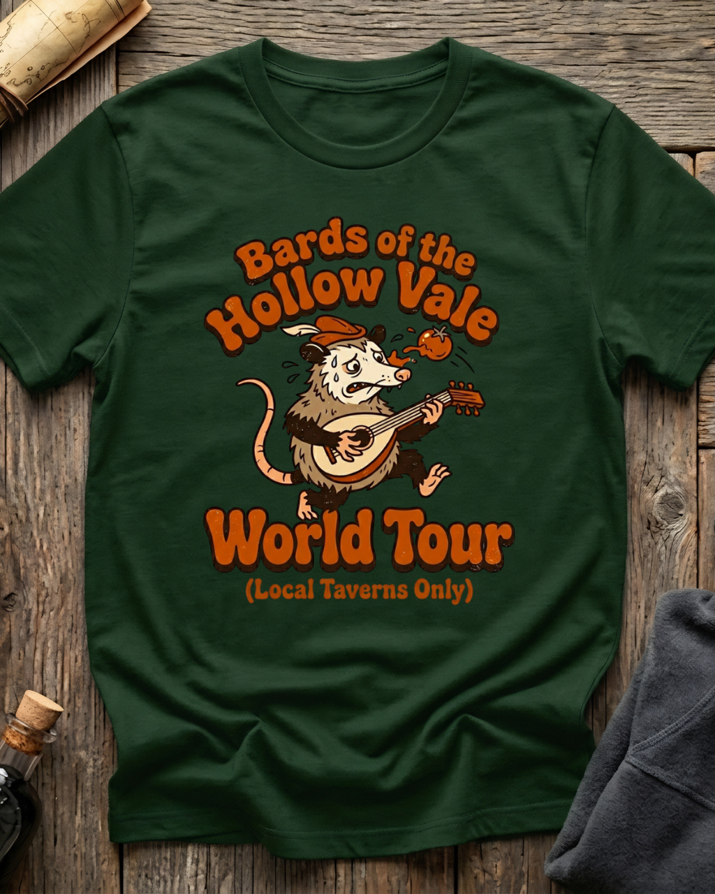 Bards of the Hallow Vale T-Shirt