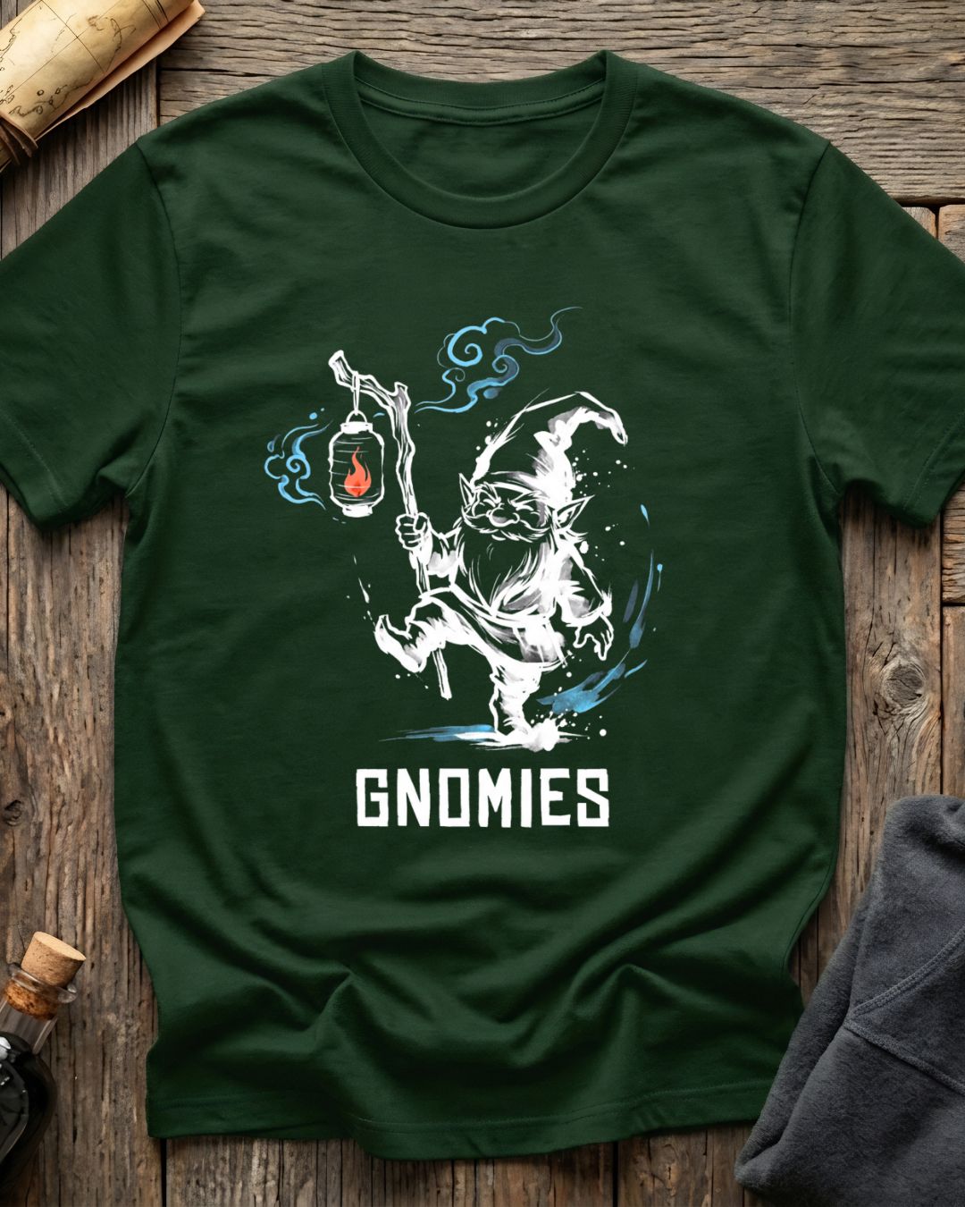 Gnomies Traveler V.2 T-Shirt