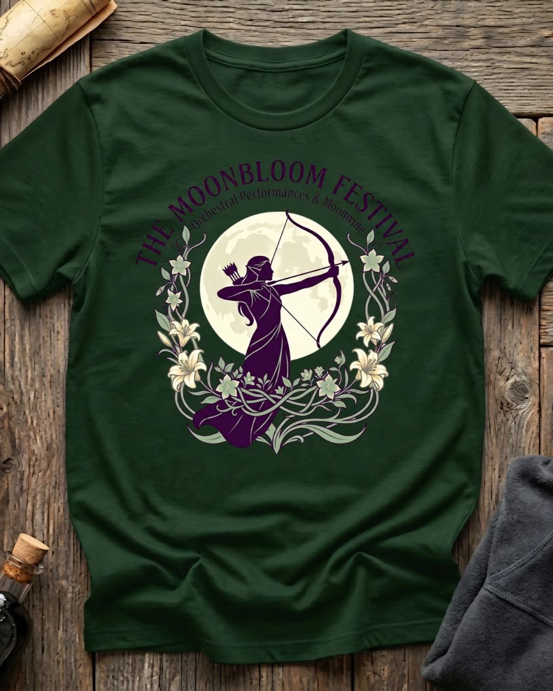 Moonbloom Festival T-Shirt