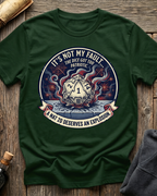 The Dice Got Too Patriotic T-Shirt