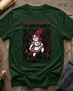 Fidgit & The Spores: The Undercurrent T-Shirt