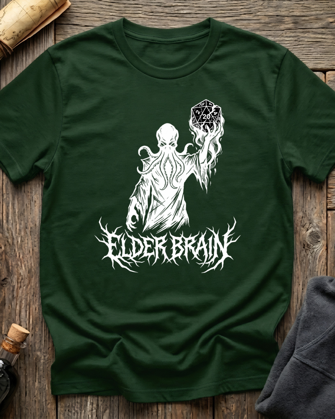 Elder Brain V.1 T-Shirt