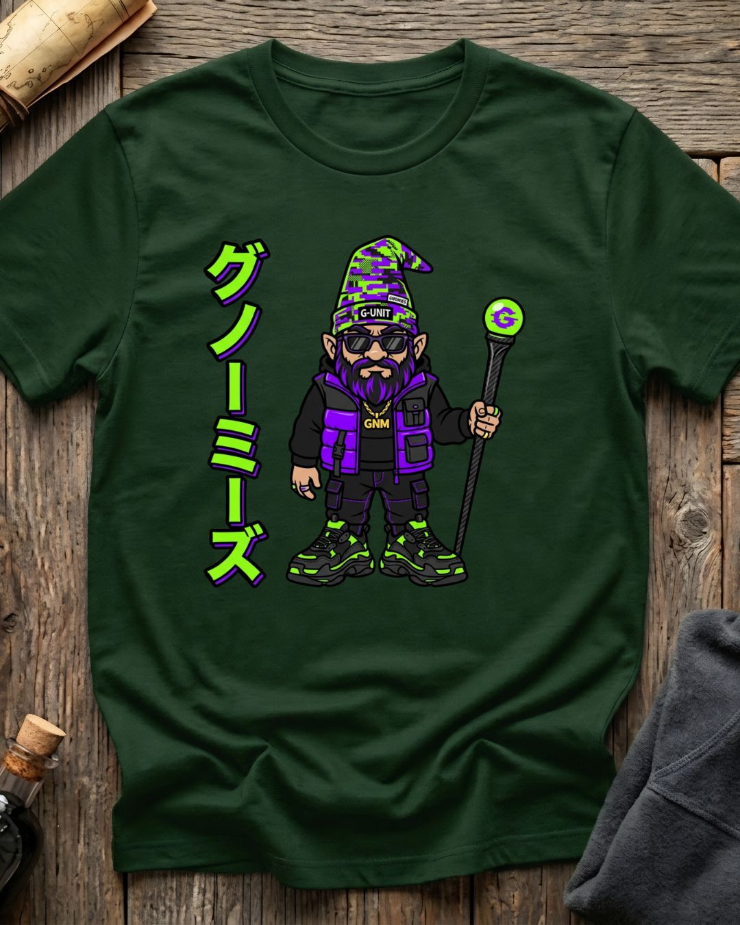 G-Unit the Street Gnome T-Shirt