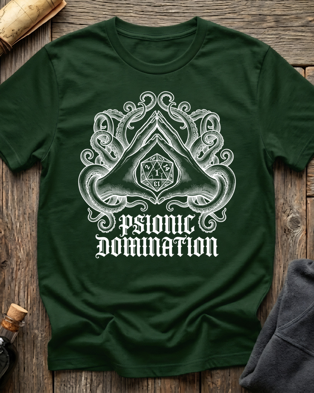 Psionic Domination V.1 T-Shirt