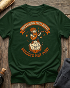Professional Party Buffer T-Shirt