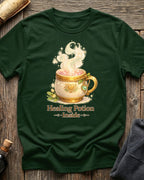 Healing Potion Inside T-Shirt