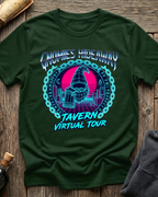 Gnomies Hideaway Tavern Virtual Tour T-Shirt