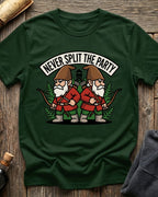 Never Split The Party T-Shirt
