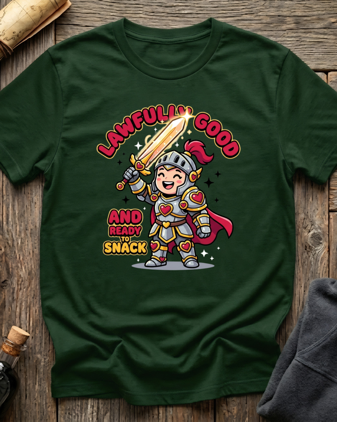Lawfully Good T-Shirt