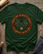The Party's Demolitionist T-Shirt