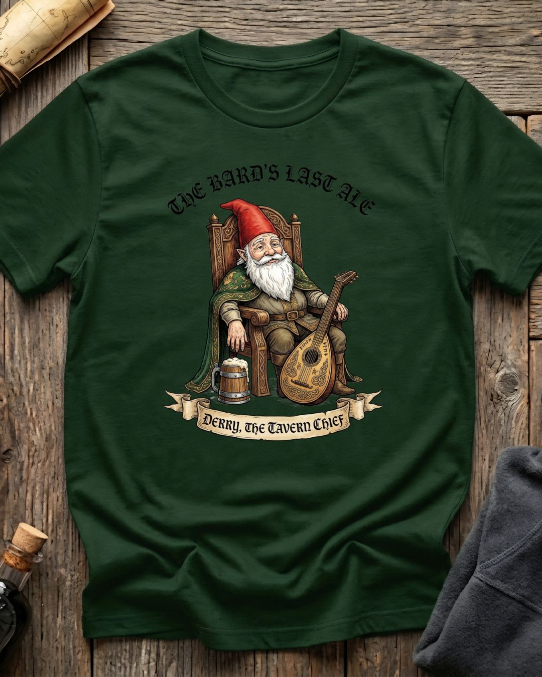 The Bards Last Ale T-Shirt
