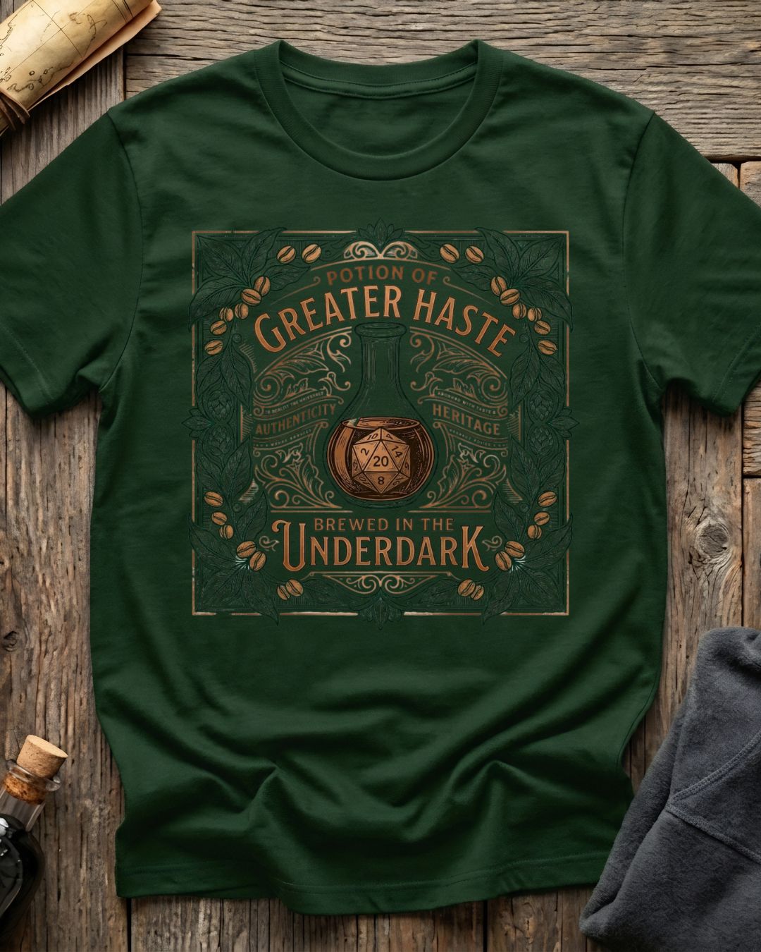 Potion of Greater Haste T-Shirt