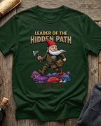 Leader Of The Hidden Path T-Shirt