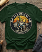 Hiking Gnome Sweet Gnome T-Shirt