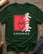 Gnomies Kanji Crest V.2 T-Shirt