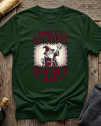 World's Greatest Dungeon Dad T-Shirt