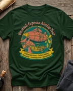 Gnomish Express Airship Tour T-Shirt