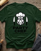 Party Chef T-Shirt