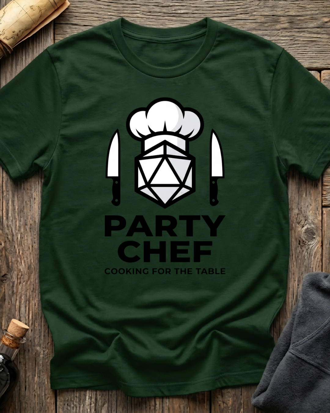 Party Chef T-Shirt