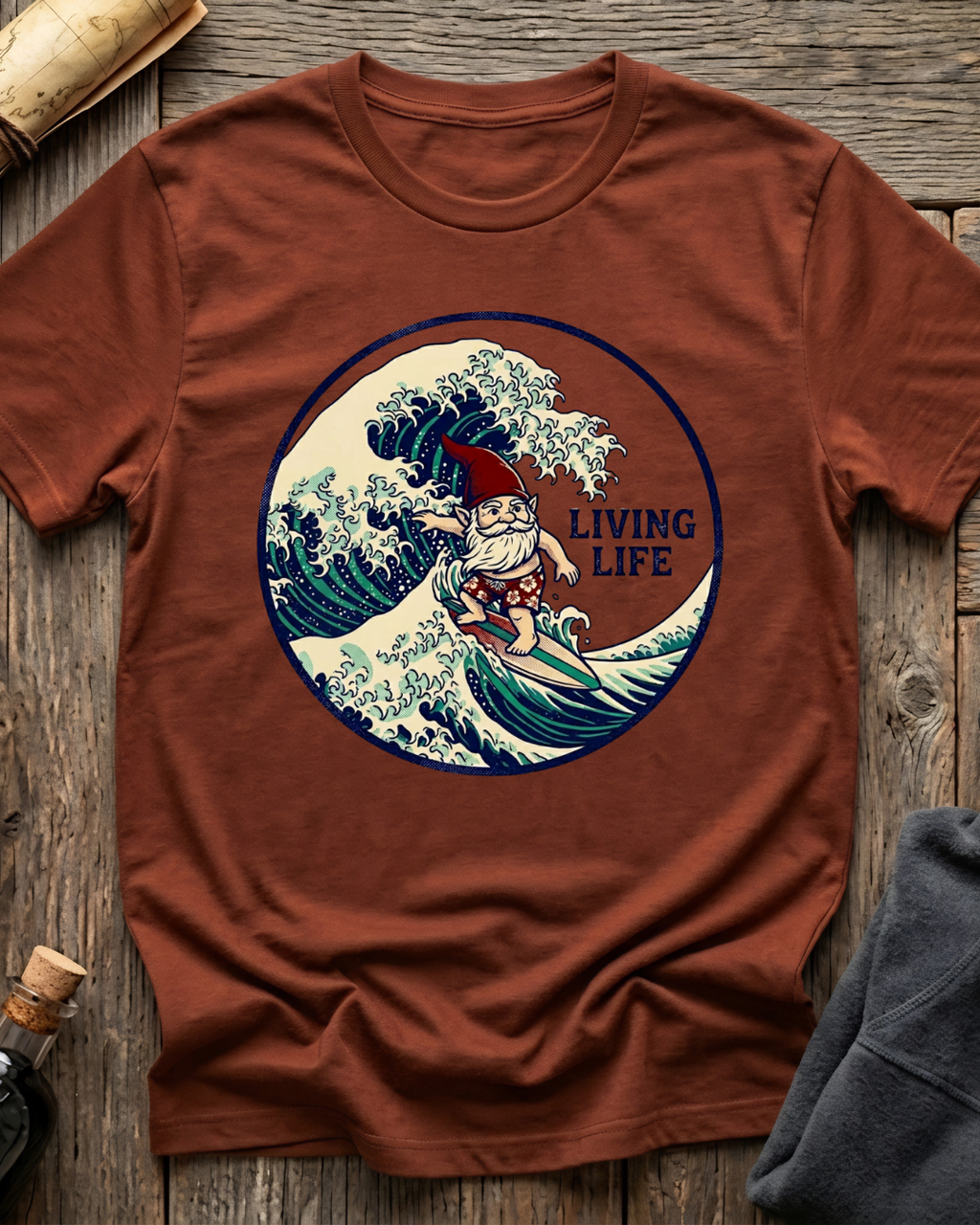 Living Life T-Shirt