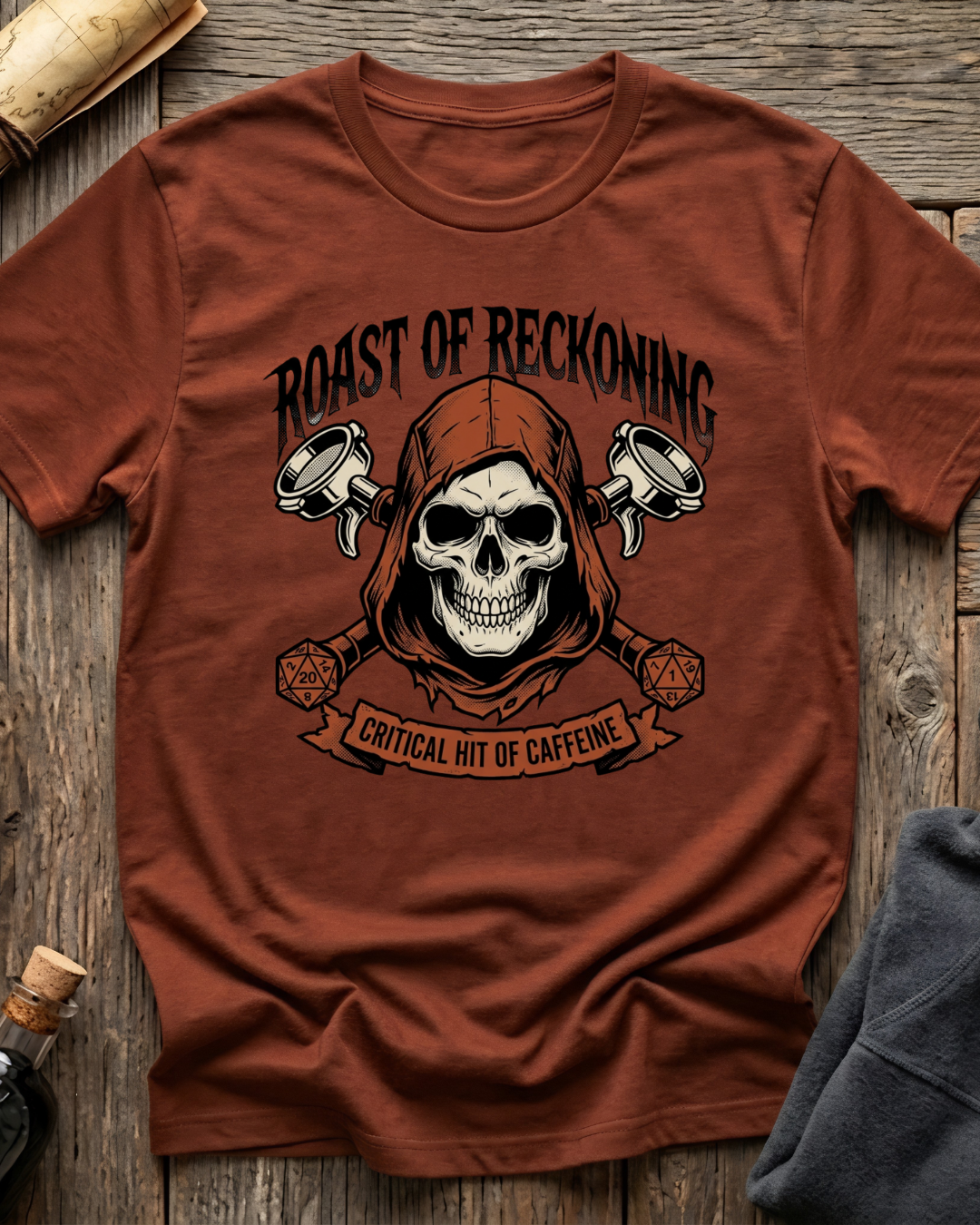 Roast of Reckoning T-Shirt