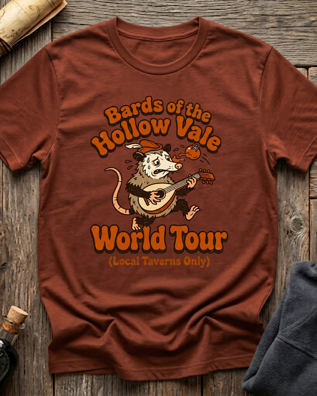 Bards of the Hallow Vale T-Shirt