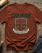 Elven Archery Championship T-Shirt