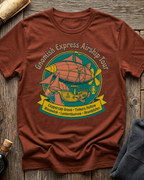 Gnomish Express Airship Tour T-Shirt