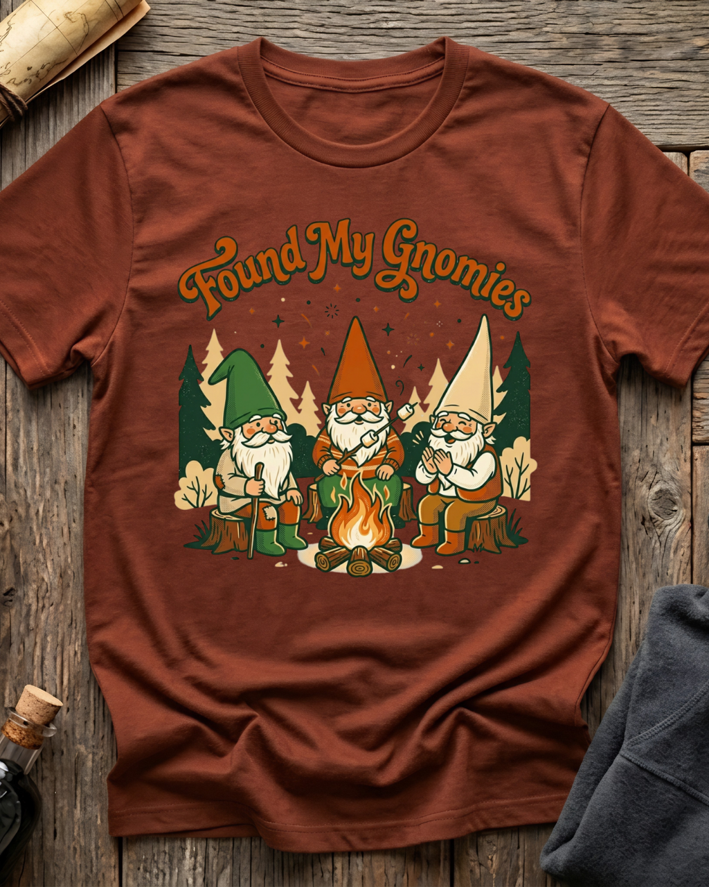 Found My Gnomies T-Shirt