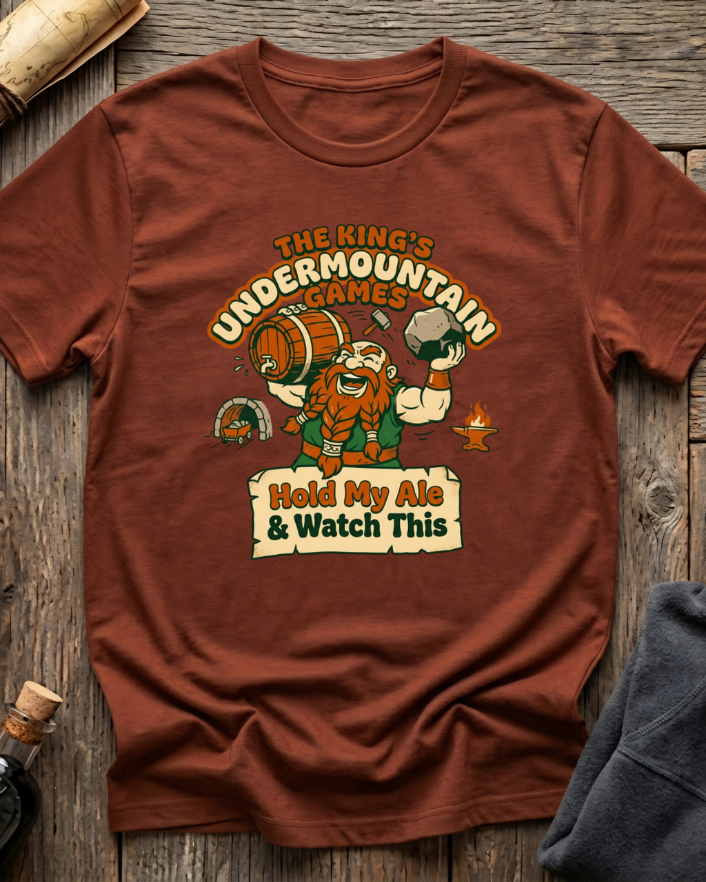 Hold My Ale & Watch This T-Shirt