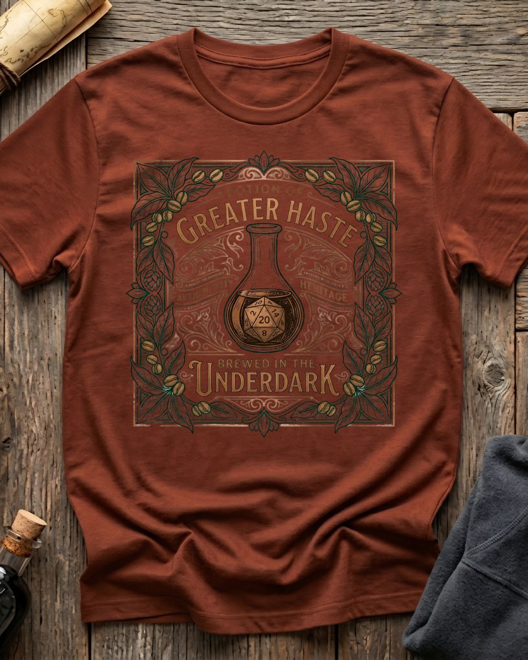 Potion of Greater Haste T-Shirt