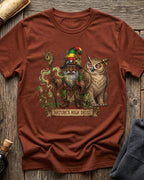 Nature's High Druid T-Shirt