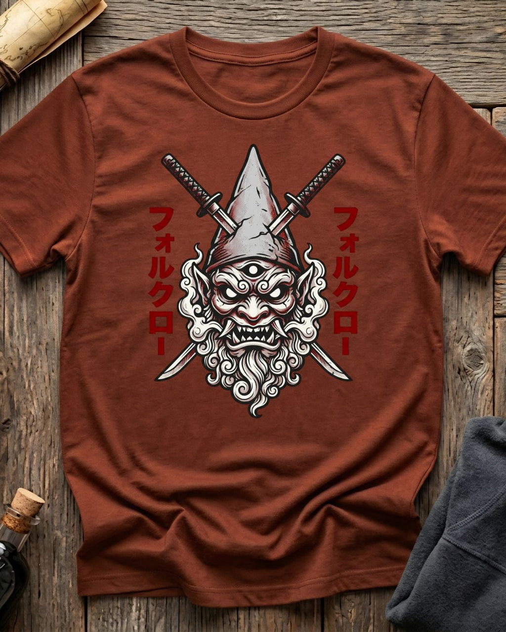 Oni Gnome T-Shirt