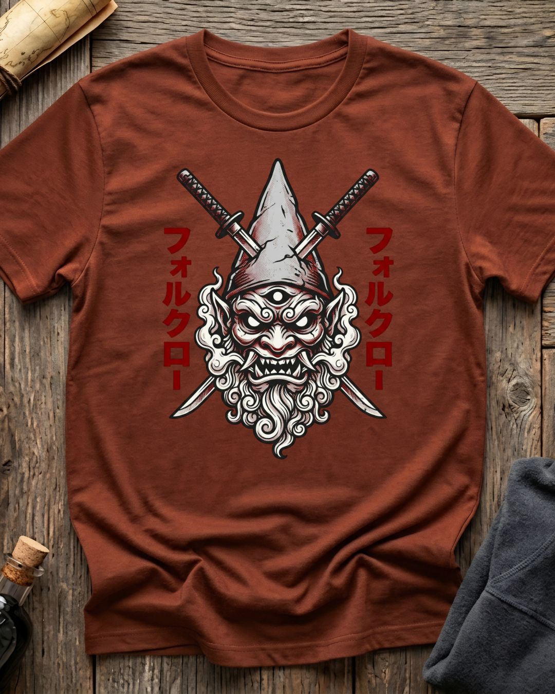 Oni Gnome T-Shirt