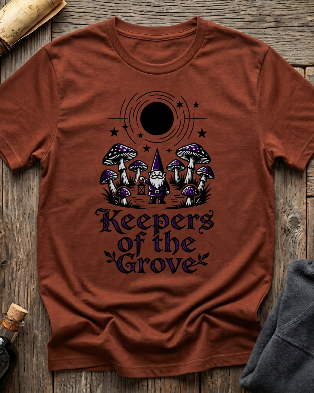 Keepers Of The Grove T-Shirt