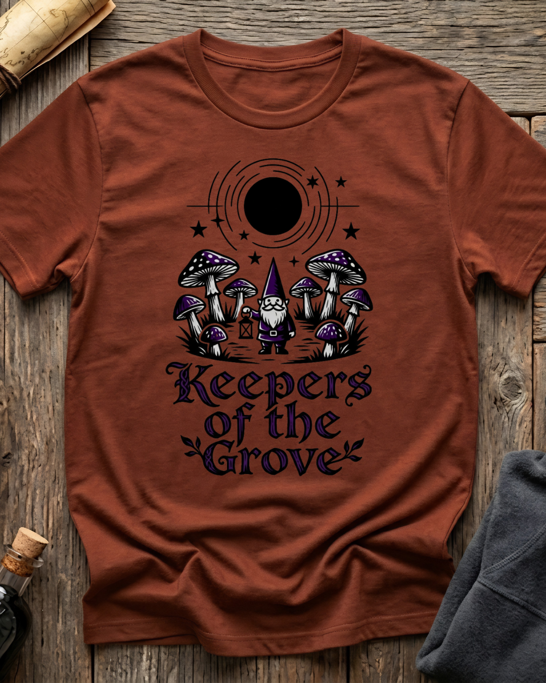 Keepers Of The Grove T-Shirt