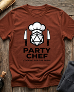 Party Chef T-Shirt