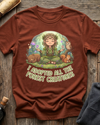 Druid Forest Creatures T-Shirt