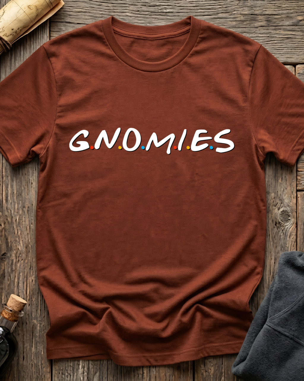 G.N.O.M.I.E.S T-Shirt