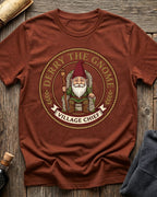 Derry The Gnome Village Chief T-Shirt