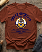 Undermountain Athletic Dept. T-Shirt