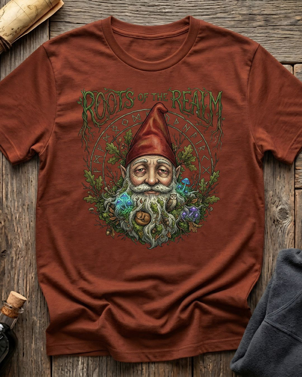 Roots Of The Realm T-Shirt