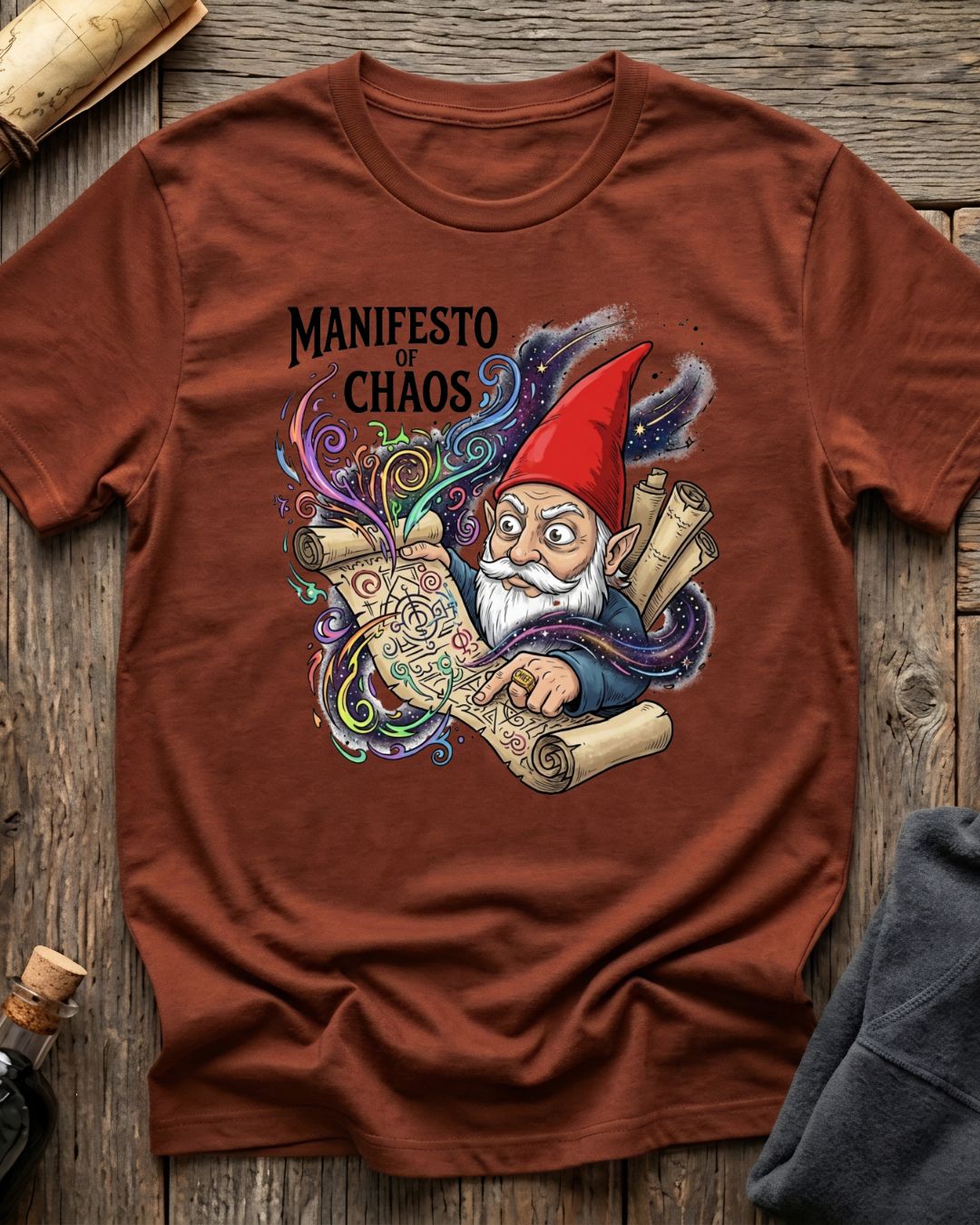 Manifesto of Chaos T-Shirt
