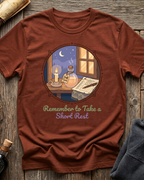 Remember to Take a Short Rest