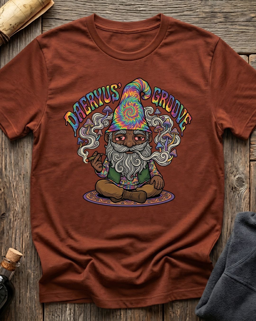 Daeryus' Groove T-Shirt