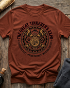 The Great Tinkerer's Expo Crest T-Shirt